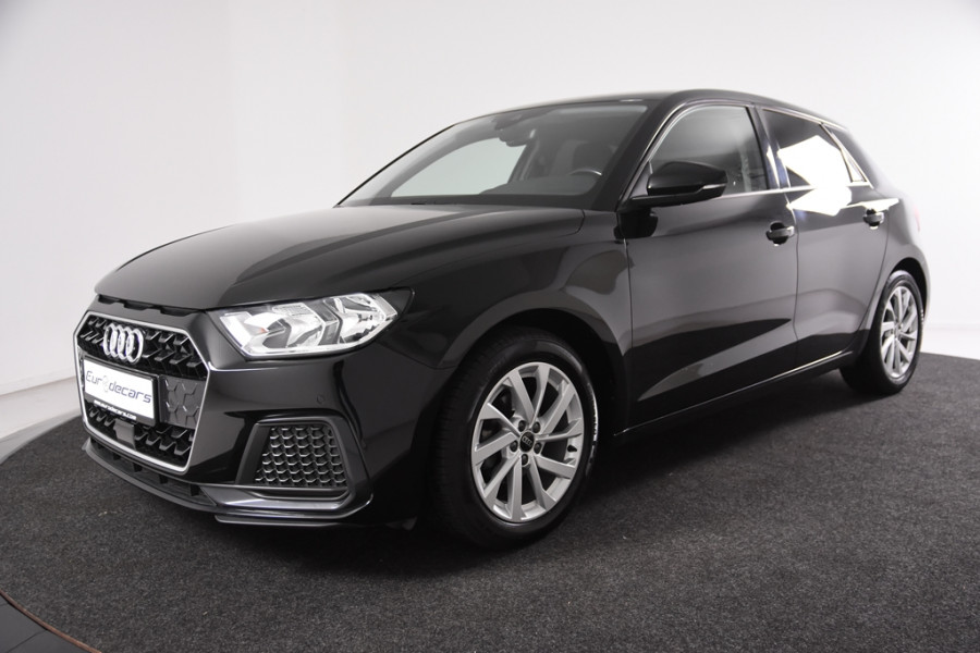 Audi A1 Sportback 25 TFSI Advanced edition S-tronic *1ste Eigenaar*Navigatie*PDC*