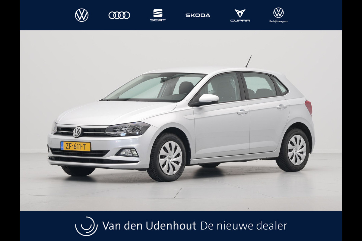 Volkswagen Polo 1.0 TSI 95pk Comfortline Business Navigatie Acc Carplay Dab 30 Volkswagen Polo 1.0 TSI 95pk Comfortline Business Navigatie Acc Carplay Dab 30