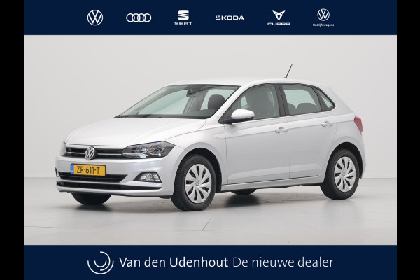 Volkswagen Polo 1.0 TSI 95pk Comfortline Business Navigatie Acc Carplay Dab 30 Volkswagen Polo 1.0 TSI 95pk Comfortline Business Navigatie Acc Carplay Dab 30