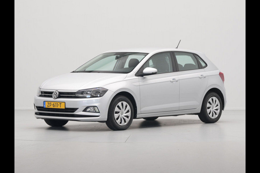 Volkswagen Polo 1.0 TSI 95pk Comfortline Business Navigatie Acc Carplay Dab 30 Volkswagen Polo 1.0 TSI 95pk Comfortline Business Navigatie Acc Carplay Dab 30