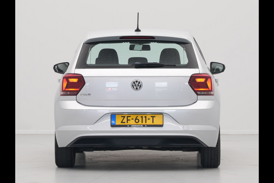 Volkswagen Polo 1.0 TSI 95pk Comfortline Business Navigatie Acc Carplay Dab 30 Volkswagen Polo 1.0 TSI 95pk Comfortline Business Navigatie Acc Carplay Dab 30