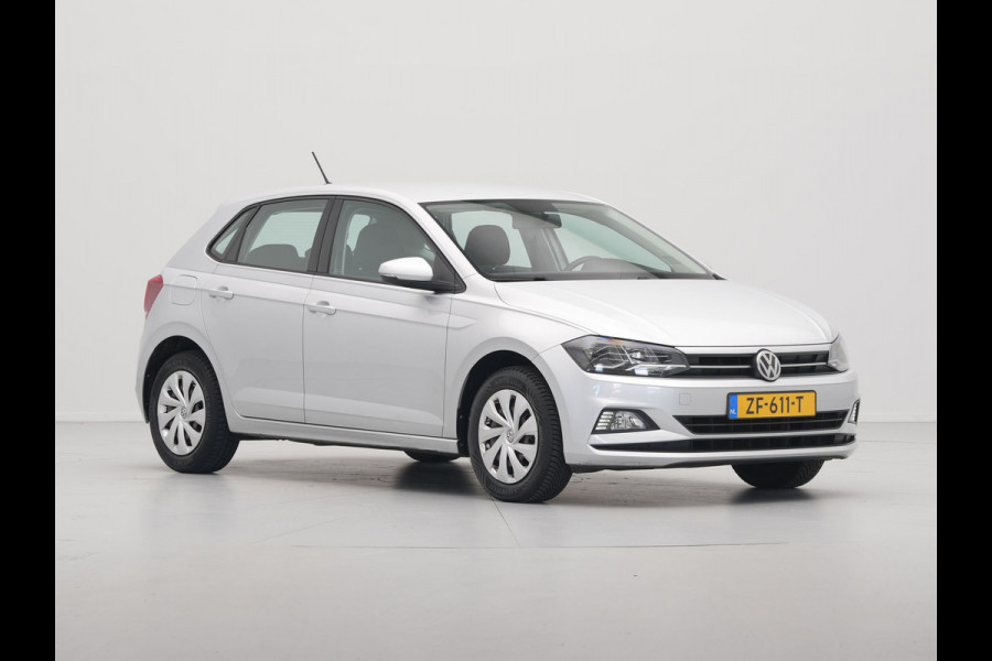 Volkswagen Polo 1.0 TSI 95pk Comfortline Business Navigatie Acc Carplay Dab 30 Volkswagen Polo 1.0 TSI 95pk Comfortline Business Navigatie Acc Carplay Dab 30