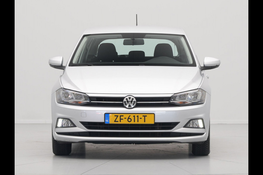 Volkswagen Polo 1.0 TSI 95pk Comfortline Business Navigatie Acc Carplay Dab 30 Volkswagen Polo 1.0 TSI 95pk Comfortline Business Navigatie Acc Carplay Dab 30