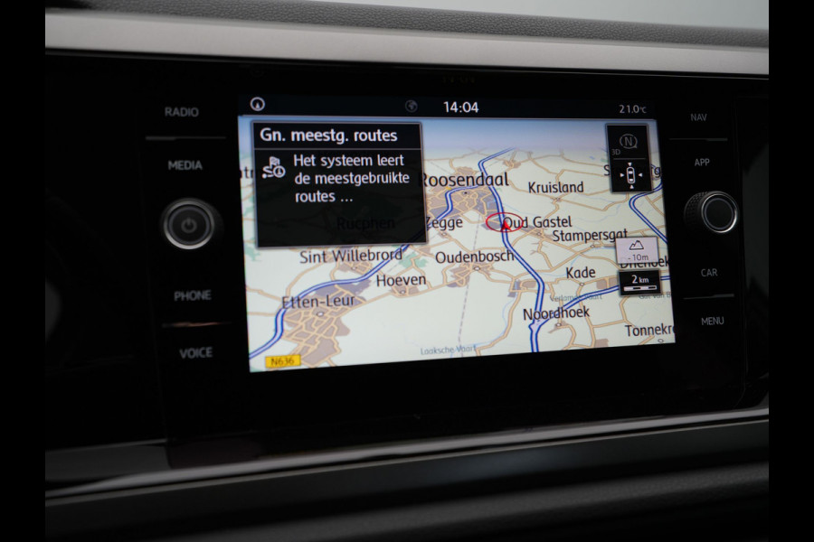 Volkswagen Polo 1.0 TSI 95pk Comfortline Business Navigatie Acc Carplay Dab 30 Volkswagen Polo 1.0 TSI 95pk Comfortline Business Navigatie Acc Carplay Dab 30