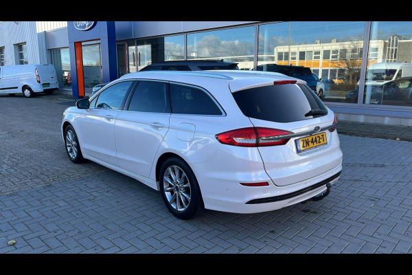 Ford Mondeo Wagon 2.0 IVCT HEV Titanium | Adaptieve cruise control | Trekhaak | Winter pack | Full LED | Vol leder Ford Mondeo Wagon 2.0 IVCT HEV Titanium | Adaptieve cruise control | Trekhaak | Winter pack | Full LED | Vol leder