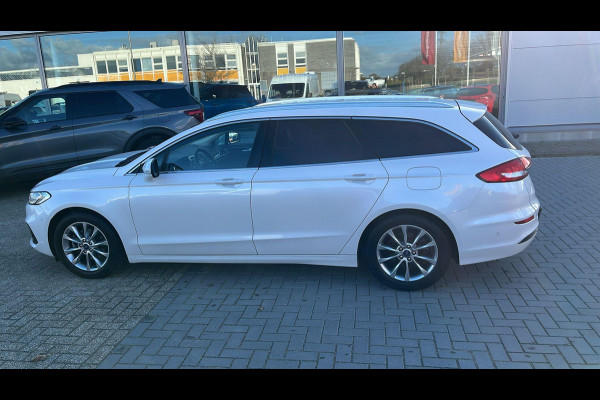 Ford Mondeo Wagon 2.0 IVCT HEV Titanium | Adaptieve cruise control | Trekhaak | Winter pack | Full LED | Vol leder Ford Mondeo Wagon 2.0 IVCT HEV Titanium | Adaptieve cruise control | Trekhaak | Winter pack | Full LED | Vol leder