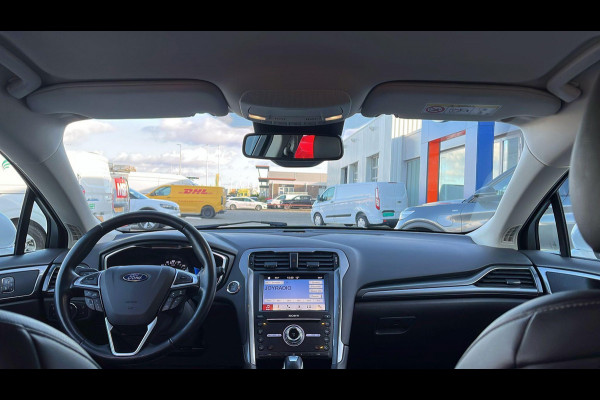 Ford Mondeo Wagon 2.0 IVCT HEV Titanium | Adaptieve cruise control | Trekhaak | Winter pack | Full LED | Vol leder Ford Mondeo Wagon 2.0 IVCT HEV Titanium | Adaptieve cruise control | Trekhaak | Winter pack | Full LED | Vol leder