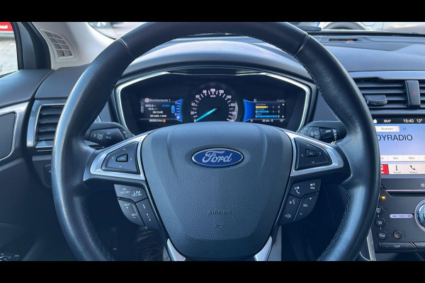 Ford Mondeo Wagon 2.0 IVCT HEV Titanium | Adaptieve cruise control | Trekhaak | Winter pack | Full LED | Vol leder Ford Mondeo Wagon 2.0 IVCT HEV Titanium | Adaptieve cruise control | Trekhaak | Winter pack | Full LED | Vol leder
