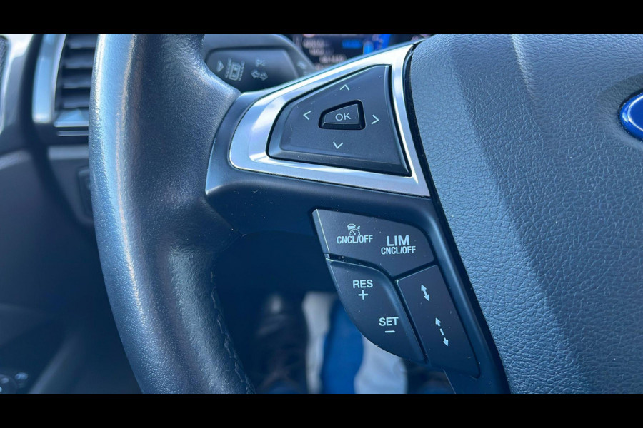 Ford Mondeo Wagon 2.0 IVCT HEV Titanium | Adaptieve cruise control | Trekhaak | Winter pack | Full LED | Vol leder Ford Mondeo Wagon 2.0 IVCT HEV Titanium | Adaptieve cruise control | Trekhaak | Winter pack | Full LED | Vol leder