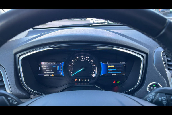 Ford Mondeo Wagon 2.0 IVCT HEV Titanium | Adaptieve cruise control | Trekhaak | Winter pack | Full LED | Vol leder Ford Mondeo Wagon 2.0 IVCT HEV Titanium | Adaptieve cruise control | Trekhaak | Winter pack | Full LED | Vol leder