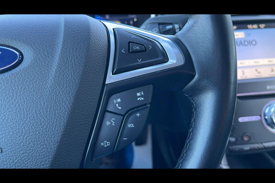 Ford Mondeo Wagon 2.0 IVCT HEV Titanium | Adaptieve cruise control | Trekhaak | Winter pack | Full LED | Vol leder Ford Mondeo Wagon 2.0 IVCT HEV Titanium | Adaptieve cruise control | Trekhaak | Winter pack | Full LED | Vol leder