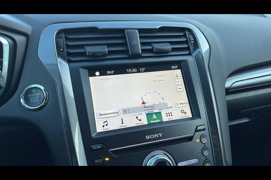 Ford Mondeo Wagon 2.0 IVCT HEV Titanium | Adaptieve cruise control | Trekhaak | Winter pack | Full LED | Vol leder Ford Mondeo Wagon 2.0 IVCT HEV Titanium | Adaptieve cruise control | Trekhaak | Winter pack | Full LED | Vol leder