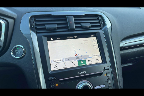 Ford Mondeo Wagon 2.0 IVCT HEV Titanium | Adaptieve cruise control | Trekhaak | Winter pack | Full LED | Vol leder Ford Mondeo Wagon 2.0 IVCT HEV Titanium | Adaptieve cruise control | Trekhaak | Winter pack | Full LED | Vol leder
