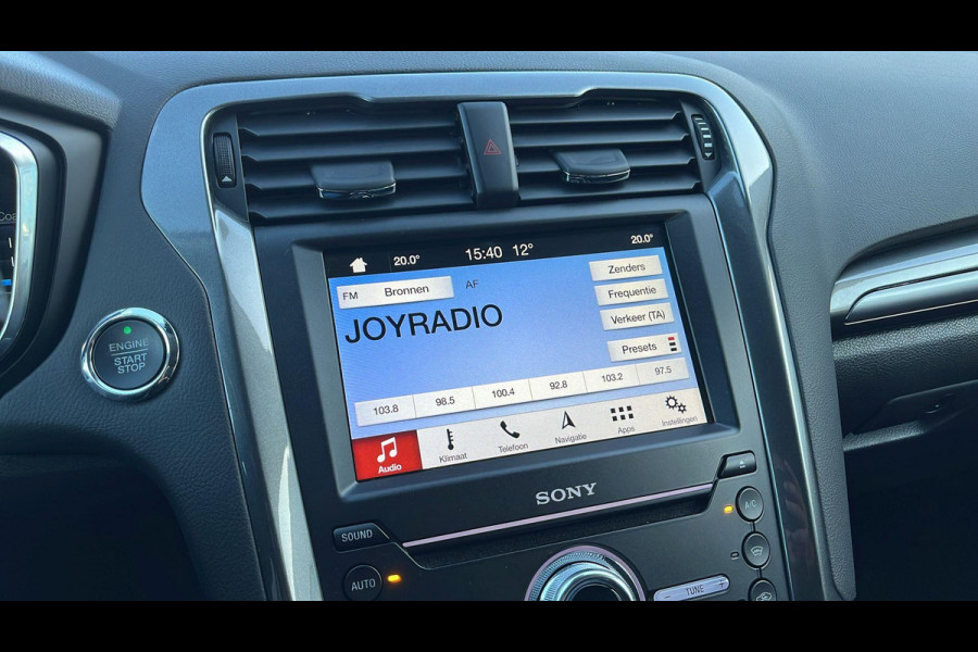 Ford Mondeo Wagon 2.0 IVCT HEV Titanium | Adaptieve cruise control | Trekhaak | Winter pack | Full LED | Vol leder Ford Mondeo Wagon 2.0 IVCT HEV Titanium | Adaptieve cruise control | Trekhaak | Winter pack | Full LED | Vol leder