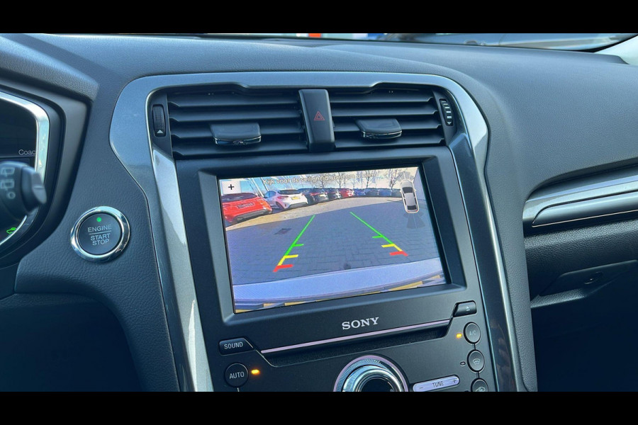 Ford Mondeo Wagon 2.0 IVCT HEV Titanium | Adaptieve cruise control | Trekhaak | Winter pack | Full LED | Vol leder Ford Mondeo Wagon 2.0 IVCT HEV Titanium | Adaptieve cruise control | Trekhaak | Winter pack | Full LED | Vol leder