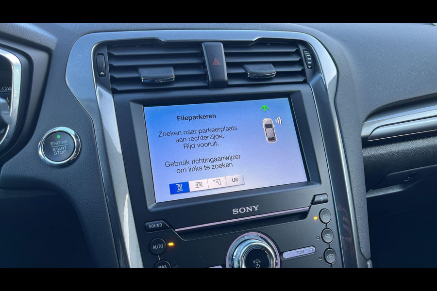 Ford Mondeo Wagon 2.0 IVCT HEV Titanium | Adaptieve cruise control | Trekhaak | Winter pack | Full LED | Vol leder Ford Mondeo Wagon 2.0 IVCT HEV Titanium | Adaptieve cruise control | Trekhaak | Winter pack | Full LED | Vol leder