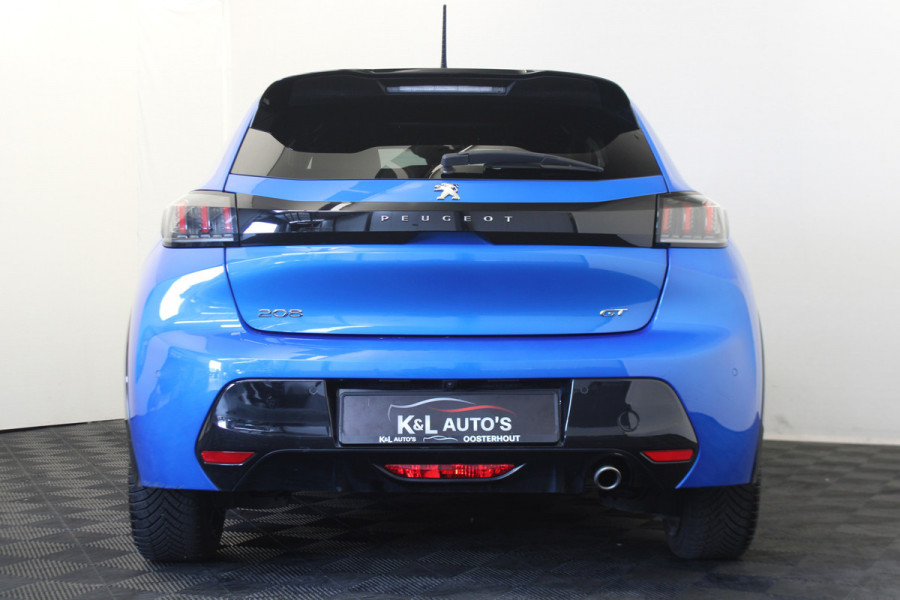 Peugeot 208 1.2 PureTech GT Pack
