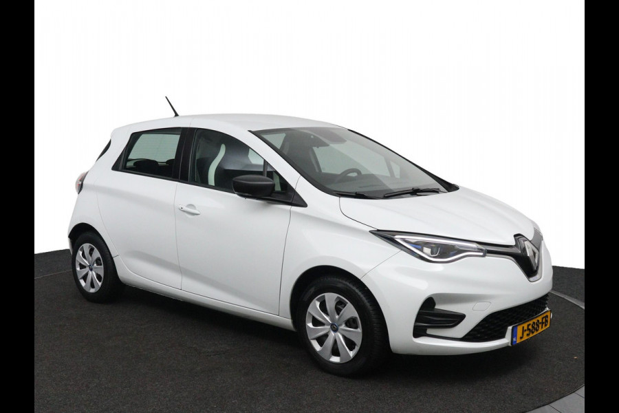 Renault ZOE R110 Life 52 kWh*KOOPACCU*3FASE*ECC*CAMERA*NAVI* Renault ZOE R110 Life 52 kWh*KOOPACCU*3FASE*ECC*CAMERA*NAVI*
