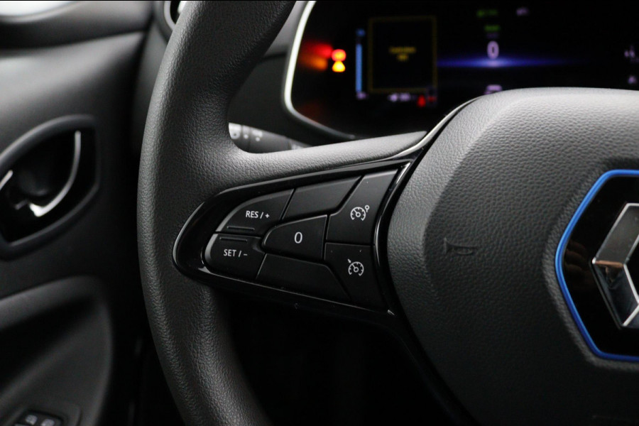 Renault ZOE R110 Life 52 kWh*KOOPACCU*3FASE*ECC*CAMERA*NAVI* Renault ZOE R110 Life 52 kWh*KOOPACCU*3FASE*ECC*CAMERA*NAVI*