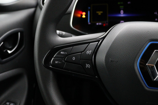 Renault ZOE R110 Life 52 kWh*KOOPACCU*3FASE*ECC*CAMERA*NAVI* Renault ZOE R110 Life 52 kWh*KOOPACCU*3FASE*ECC*CAMERA*NAVI*