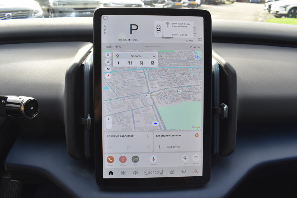 Volvo EX30 Extended Range 272PK Plus 69 kWh Trekhaak | H&K | ACC | Blis | Stoelverwarming | Camera Volvo EX30 Extended Range 272PK Plus 69 kWh Trekhaak | H&K | ACC | Blis | Stoelverwarming | Camera