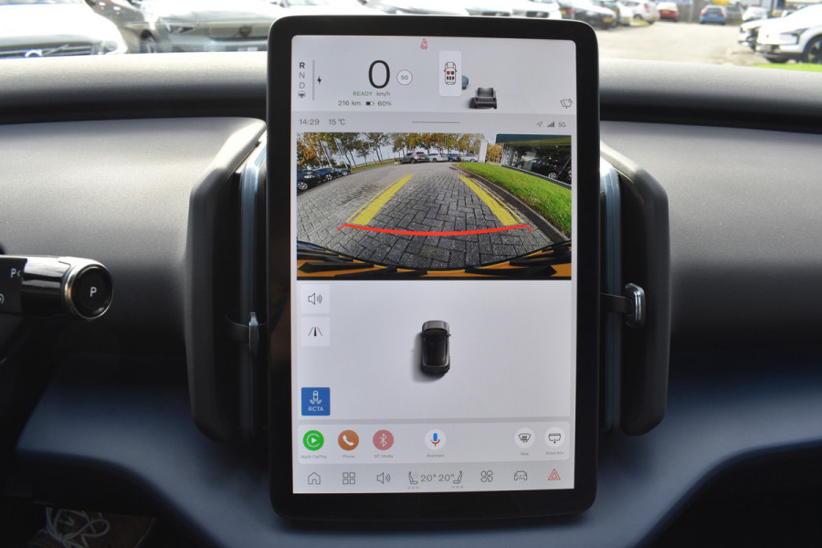 Volvo EX30 Extended Range 272PK Plus 69 kWh Trekhaak | H&K | ACC | Blis | Stoelverwarming | Camera Volvo EX30 Extended Range 272PK Plus 69 kWh Trekhaak | H&K | ACC | Blis | Stoelverwarming | Camera