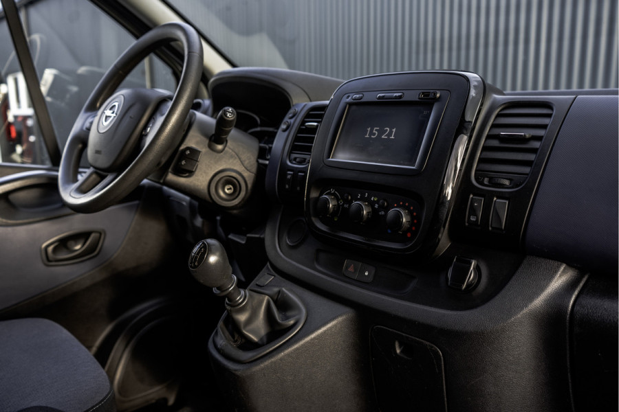 Opel Vivaro Biturbo 1.6CDTI | L1H1 | 125PK | Navi | Camera | LED | Cruise | Airco | PDC | Eco | Euro 6 Opel Vivaro Biturbo 1.6CDTI | L1H1 | 125PK | Navi | Camera | LED | Cruise | Airco | PDC | Eco | Euro 6