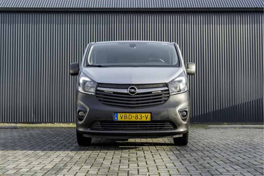 Opel Vivaro Biturbo 1.6CDTI | L1H1 | 125PK | Navi | Camera | LED | Cruise | Airco | PDC | Eco | Euro 6 Opel Vivaro Biturbo 1.6CDTI | L1H1 | 125PK | Navi | Camera | LED | Cruise | Airco | PDC | Eco | Euro 6