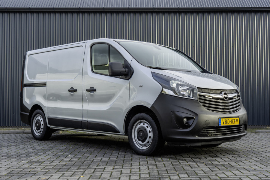 Opel Vivaro Biturbo 1.6CDTI | L1H1 | 125PK | Navi | Camera | LED | Cruise | Airco | PDC | Eco | Euro 6 Opel Vivaro Biturbo 1.6CDTI | L1H1 | 125PK | Navi | Camera | LED | Cruise | Airco | PDC | Eco | Euro 6