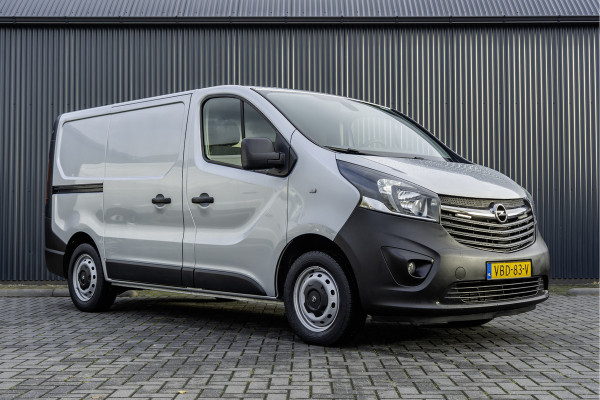 Opel Vivaro Biturbo 1.6CDTI | L1H1 | 125PK | Navi | Camera | LED | Cruise | Airco | PDC | Eco | Euro 6 Opel Vivaro Biturbo 1.6CDTI | L1H1 | 125PK | Navi | Camera | LED | Cruise | Airco | PDC | Eco | Euro 6