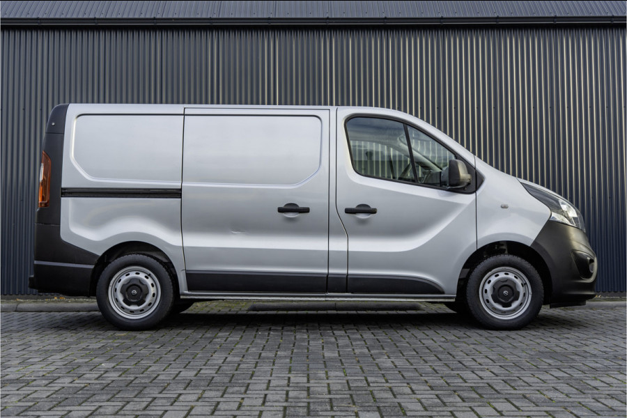 Opel Vivaro Biturbo 1.6CDTI | L1H1 | 125PK | Navi | Camera | LED | Cruise | Airco | PDC | Eco | Euro 6 Opel Vivaro Biturbo 1.6CDTI | L1H1 | 125PK | Navi | Camera | LED | Cruise | Airco | PDC | Eco | Euro 6