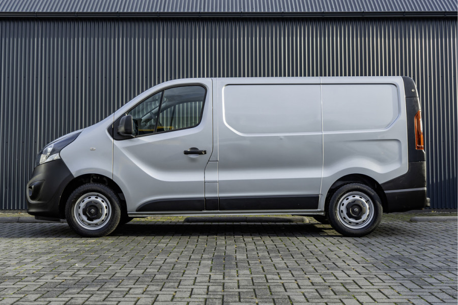 Opel Vivaro Biturbo 1.6CDTI | L1H1 | 125PK | Navi | Camera | LED | Cruise | Airco | PDC | Eco | Euro 6 Opel Vivaro Biturbo 1.6CDTI | L1H1 | 125PK | Navi | Camera | LED | Cruise | Airco | PDC | Eco | Euro 6