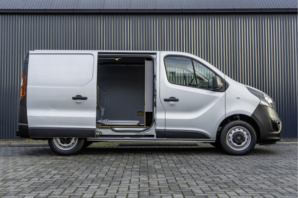 Opel Vivaro Biturbo 1.6CDTI | L1H1 | 125PK | Navi | Camera | LED | Cruise | Airco | PDC | Eco | Euro 6 Opel Vivaro Biturbo 1.6CDTI | L1H1 | 125PK | Navi | Camera | LED | Cruise | Airco | PDC | Eco | Euro 6