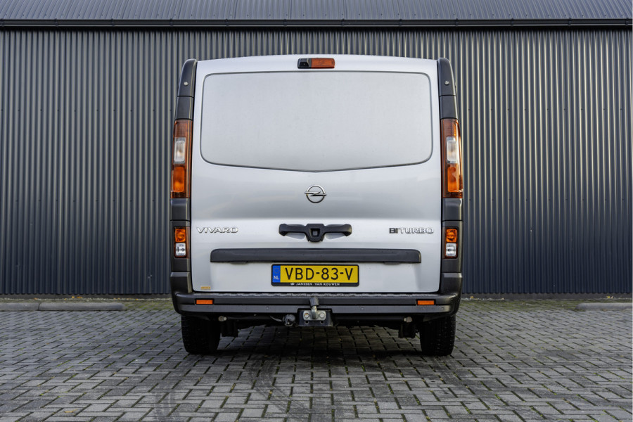 Opel Vivaro Biturbo 1.6CDTI | L1H1 | 125PK | Navi | Camera | LED | Cruise | Airco | PDC | Eco | Euro 6 Opel Vivaro Biturbo 1.6CDTI | L1H1 | 125PK | Navi | Camera | LED | Cruise | Airco | PDC | Eco | Euro 6