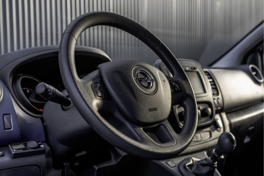 Opel Vivaro Biturbo 1.6CDTI | L1H1 | 125PK | Navi | Camera | LED | Cruise | Airco | PDC | Eco | Euro 6 Opel Vivaro Biturbo 1.6CDTI | L1H1 | 125PK | Navi | Camera | LED | Cruise | Airco | PDC | Eco | Euro 6