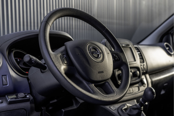 Opel Vivaro Biturbo 1.6CDTI | L1H1 | 125PK | Navi | Camera | LED | Cruise | Airco | PDC | Eco | Euro 6 Opel Vivaro Biturbo 1.6CDTI | L1H1 | 125PK | Navi | Camera | LED | Cruise | Airco | PDC | Eco | Euro 6