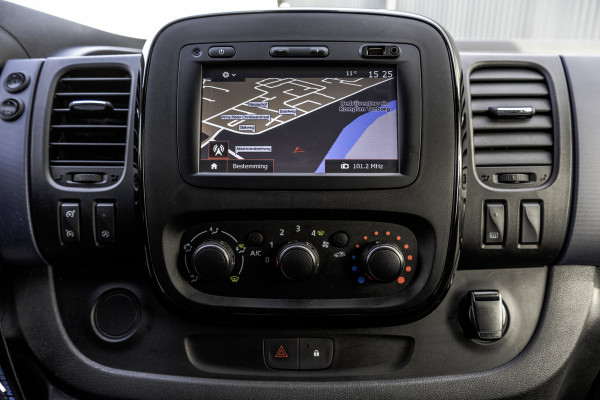 Opel Vivaro Biturbo 1.6CDTI | L1H1 | 125PK | Navi | Camera | LED | Cruise | Airco | PDC | Eco | Euro 6 Opel Vivaro Biturbo 1.6CDTI | L1H1 | 125PK | Navi | Camera | LED | Cruise | Airco | PDC | Eco | Euro 6