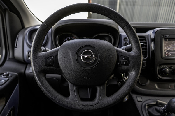 Opel Vivaro Biturbo 1.6CDTI | L1H1 | 125PK | Navi | Camera | LED | Cruise | Airco | PDC | Eco | Euro 6 Opel Vivaro Biturbo 1.6CDTI | L1H1 | 125PK | Navi | Camera | LED | Cruise | Airco | PDC | Eco | Euro 6