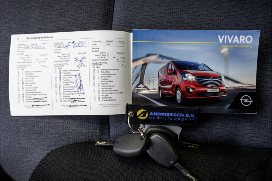 Opel Vivaro Biturbo 1.6CDTI | L1H1 | 125PK | Navi | Camera | LED | Cruise | Airco | PDC | Eco | Euro 6 Opel Vivaro Biturbo 1.6CDTI | L1H1 | 125PK | Navi | Camera | LED | Cruise | Airco | PDC | Eco | Euro 6