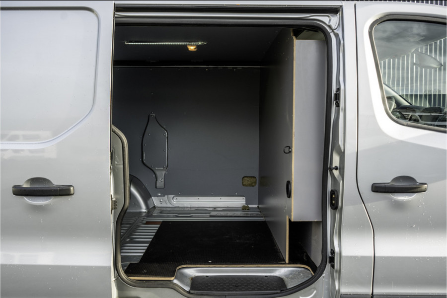 Opel Vivaro Biturbo 1.6CDTI | L1H1 | 125PK | Navi | Camera | LED | Cruise | Airco | PDC | Eco | Euro 6 Opel Vivaro Biturbo 1.6CDTI | L1H1 | 125PK | Navi | Camera | LED | Cruise | Airco | PDC | Eco | Euro 6