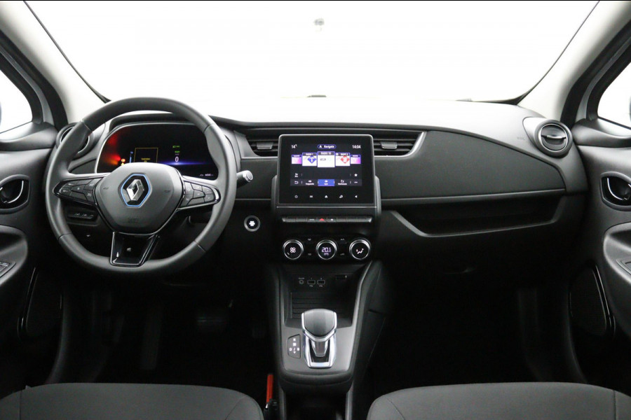 Renault ZOE R110 Life 52 kWh*KOOPACCU*3FASE*ECC*CAMERA*NAVI* Renault ZOE R110 Life 52 kWh*KOOPACCU*3FASE*ECC*CAMERA*NAVI*