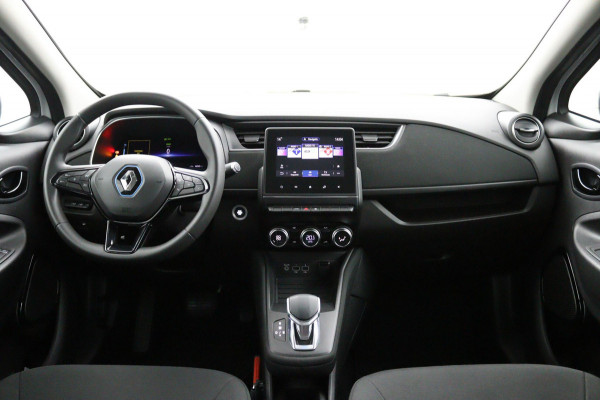 Renault ZOE R110 Life 52 kWh*KOOPACCU*3FASE*ECC*CAMERA*NAVI* Renault ZOE R110 Life 52 kWh*KOOPACCU*3FASE*ECC*CAMERA*NAVI*