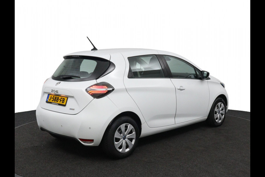 Renault ZOE R110 Life 52 kWh*KOOPACCU*3FASE*ECC*CAMERA*NAVI* Renault ZOE R110 Life 52 kWh*KOOPACCU*3FASE*ECC*CAMERA*NAVI*