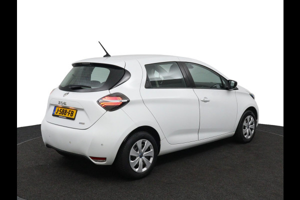 Renault ZOE R110 Life 52 kWh*KOOPACCU*3FASE*ECC*CAMERA*NAVI* Renault ZOE R110 Life 52 kWh*KOOPACCU*3FASE*ECC*CAMERA*NAVI*