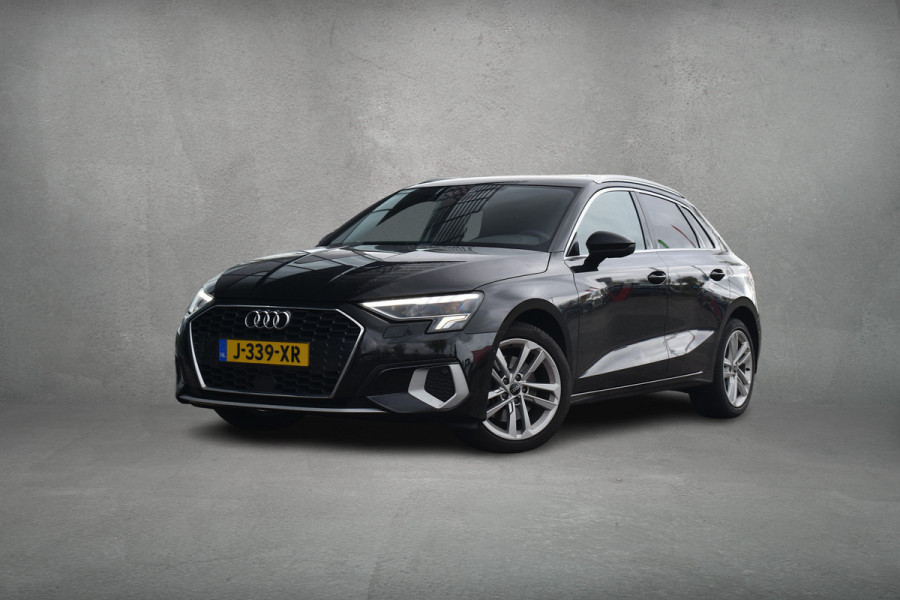 Audi A3 Sportback 35 TFSI Business edition | Apple CarPlay | Stoelverw. | Camera | Virtual