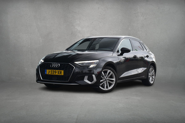 Audi A3 Sportback 35 TFSI Business edition | Apple CarPlay | Stoelverw. | Camera | Virtual