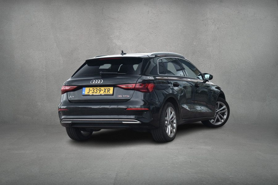 Audi A3 Sportback 35 TFSI Business edition | Apple CarPlay | Stoelverw. | Camera | Virtual