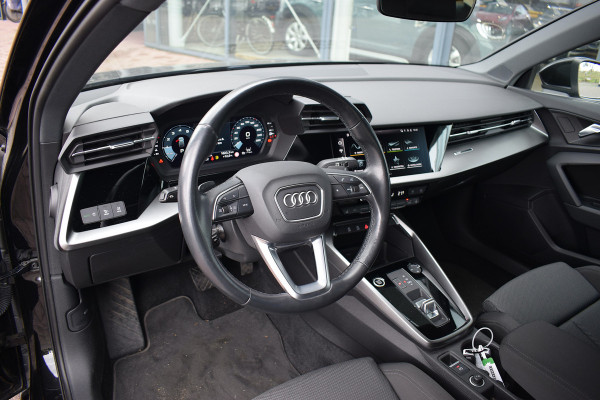 Audi A3 Sportback 35 TFSI Business edition | Apple CarPlay | Stoelverw. | Camera | Virtual