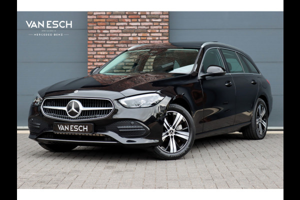 Mercedes-Benz C-Klasse Estate 300 e Luxury Line | Panoramadak | Camera | Cruise Control | Sfeerverlichting | Dodehoekassistent | High Perf. LED | Apple Carplay/Android Auto | Stoelverwarming | Mercedes-Benz C-Klasse Estate 300 e Luxury Line | Panoramadak | Camera | Cruise Control | Sfeerverlichting | Dodehoekassistent | High Perf. LED | Apple Carplay/Android Auto | Stoelverwarming |