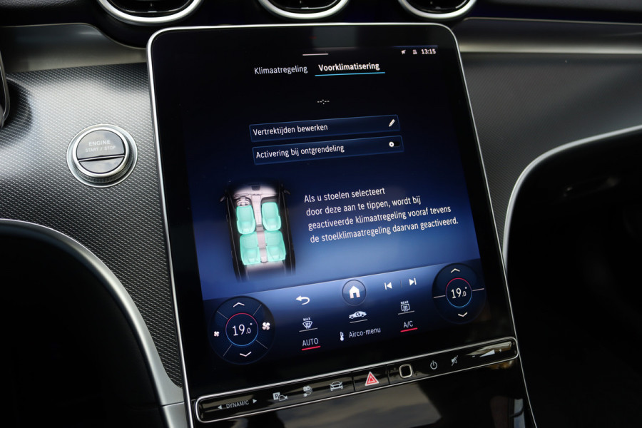 Mercedes-Benz C-Klasse Estate 300 e Luxury Line | Panoramadak | Camera | Cruise Control | Sfeerverlichting | Dodehoekassistent | High Perf. LED | Apple Carplay/Android Auto | Stoelverwarming | Mercedes-Benz C-Klasse Estate 300 e Luxury Line | Panoramadak | Camera | Cruise Control | Sfeerverlichting | Dodehoekassistent | High Perf. LED | Apple Carplay/Android Auto | Stoelverwarming |